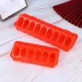 Mangeoire au sol en plastique à clapet 12 ou 18 trous – 1