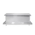 Mangeoire automatique à pédale 10 kg en acier galvanisé – 8