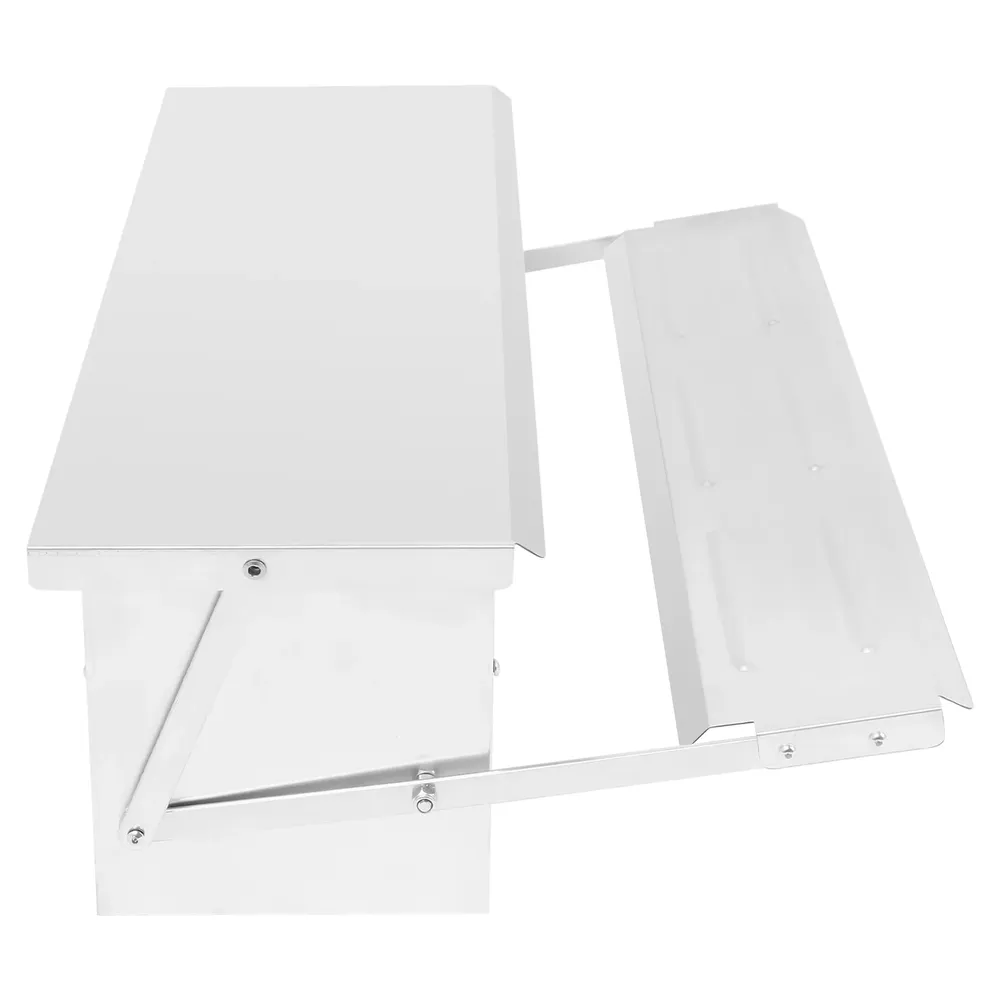 Mangeoire automatique à pédale 5KG acier galvanisé