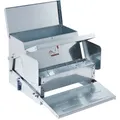 Mangeoire automatique en acier galvanisé capacité 11 kg – 1