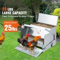 Mangeoire automatique en acier galvanisé capacité 11 kg – 2