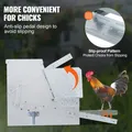 Mangeoire automatique en acier galvanisé capacité 11 kg – 4