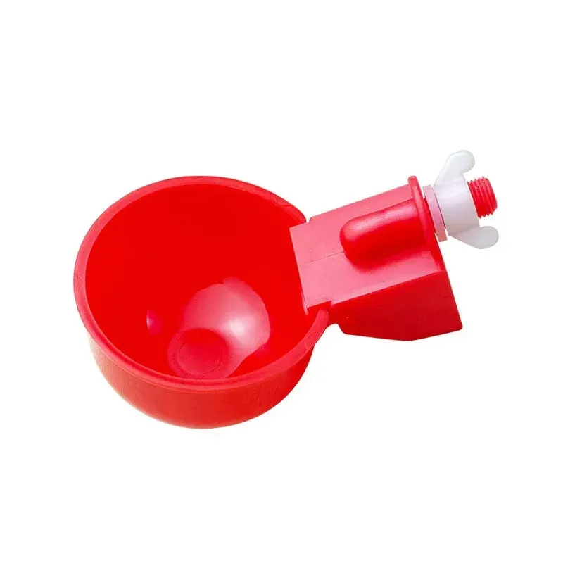 Mangeoire automatique pour cailles et poulets