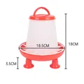 Mangeoire automatique pour oiseaux grande capacité 1,5 kg – Couleur 1,5 kg