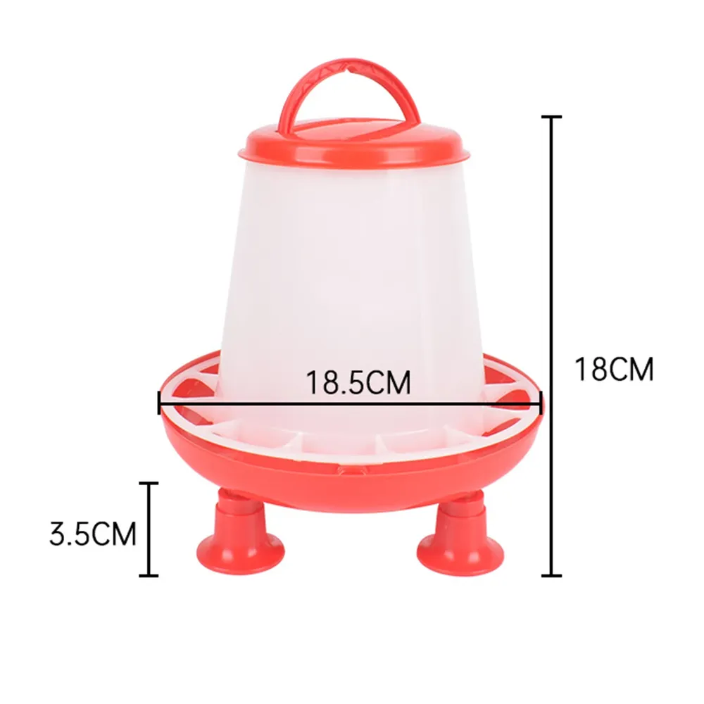 Mangeoire automatique pour oiseaux grande capacité 1,5 kg