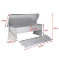 Mangeoire automatique pour volaille 5 kg à pédale – 2
