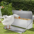 Mangeoire automatique pour volaille 5 kg à pédale – 4