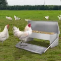 Mangeoire automatique pour volaille 5 kg à pédale – 7
