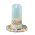 Mangeoire et abreuvoir automatique 350 ml – Couleur 350ml feeder