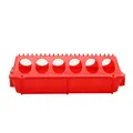 Mangeoire et abreuvoir automatique pour poussins – Couleur Chicken feeder
