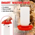 Mangeoire et abreuvoir automatique pour poussins et cailles – 2