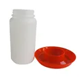 Mangeoire et abreuvoir automatique pour poussins et cailles – Couleur Chicken bucket