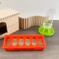 Mangeoire et abreuvoir automatique pour volaille – 5
