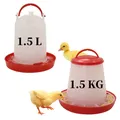 Mangeoire et abreuvoir automatique pour volaille – Couleur Food and Water