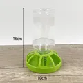 Mangeoire et abreuvoir automatique pour volaille – Couleur Gris clair (A4)