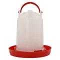 Mangeoire et abreuvoir pour poussins suspendu – Couleur Water