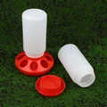 Mangeoire et abreuvoir pour volaille 300 g à 1000 ml – 5