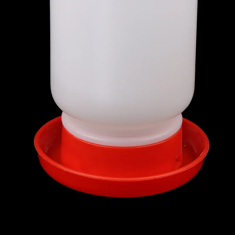 Mangeoire et abreuvoir pour volaille 300 g à 1000 ml
