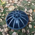 Mangeoire ronde anti-renversement pour poulets et canards – 4