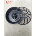 Mangeoire ronde anti-renversement pour poulets et canards – 6