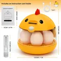 Mini incubateur œufs 5 à 10 œufs tension sécurisée 5V 2A – 3
