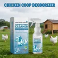 Nettoyant et désodorisant doux pour poulailler 150 ml – 1