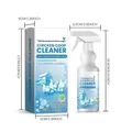 Nettoyant et désodorisant doux pour poulailler 150 ml – 6