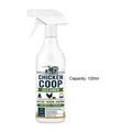 Nettoyant poulailler 120ml spray contrôle odeurs – Couleur 120ml
