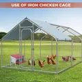 Nichoir à œufs avec collecte automatique pour poules et canards – 4