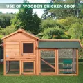 Nichoir poules métal 4 compartiments ventilé et antirouille – 6