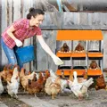 Nichoirs métalliques sur roulettes 10 compartiments ventilés – 1