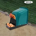 Nid de ponte pour poulets 2 nids isolation thermique – 2