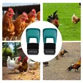 Nid de ponte pour poulets 2 nids isolation thermique – 3