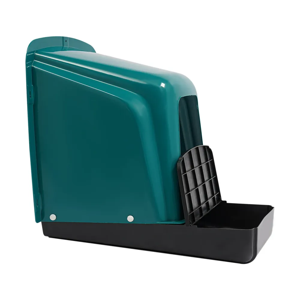 Nid de ponte pour poulets 2 nids isolation thermique