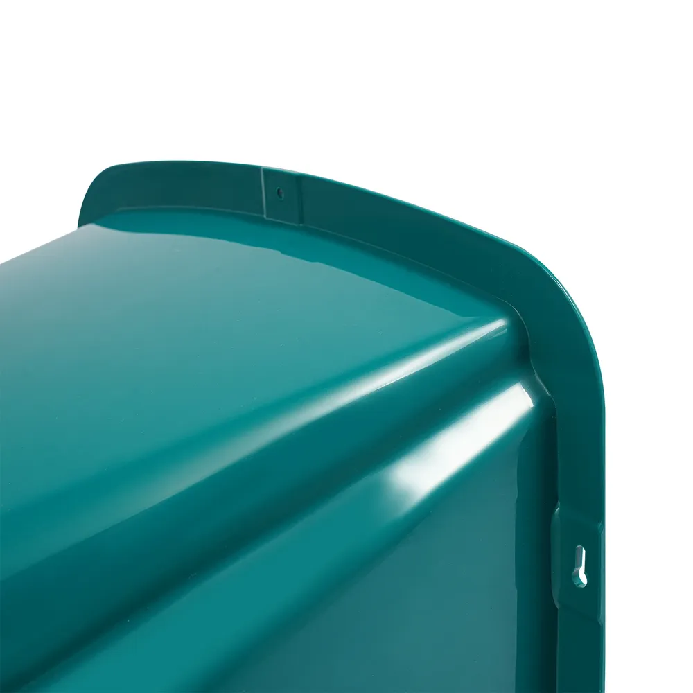 Nid de ponte pour poulets 2 nids isolation thermique