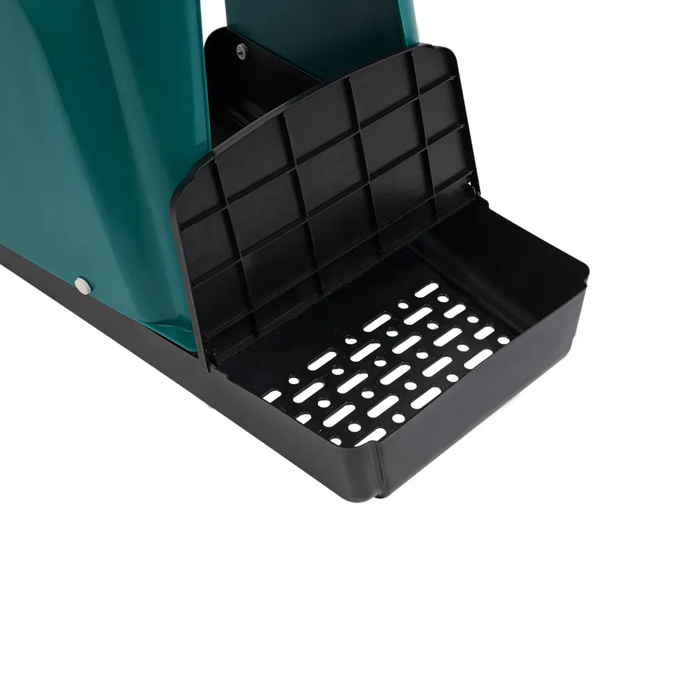 Nid de ponte pour poulets 2 nids isolation thermique