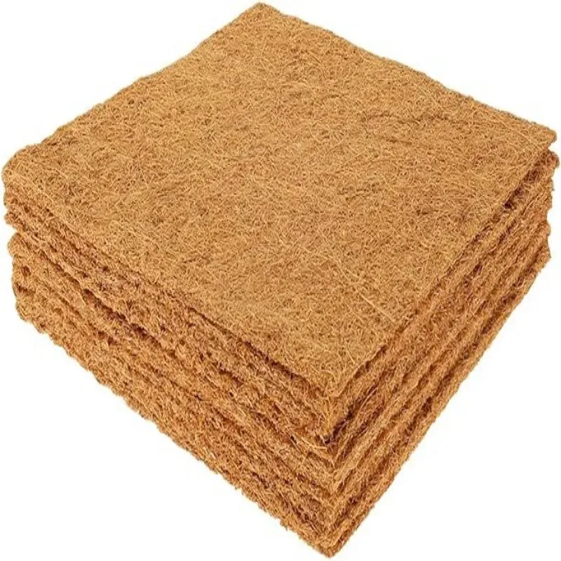 Nidification fibre coco écologique 1 à 10 pièces pour poules pondeuses