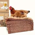 Nidification fibre coco écologique 1 à 10 pièces pour poules pondeuses – 1