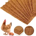 Nidification fibre coco écologique 1 à 10 pièces pour poules pondeuses – 5