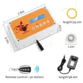 Ouvre-porte poulailler batterie capteur lumière télécommande – 4