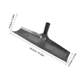 Pelle à fumier robuste pour nettoyage d'étable – 3