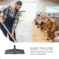 Pelle à fumier robuste pour nettoyage d'étable – 4