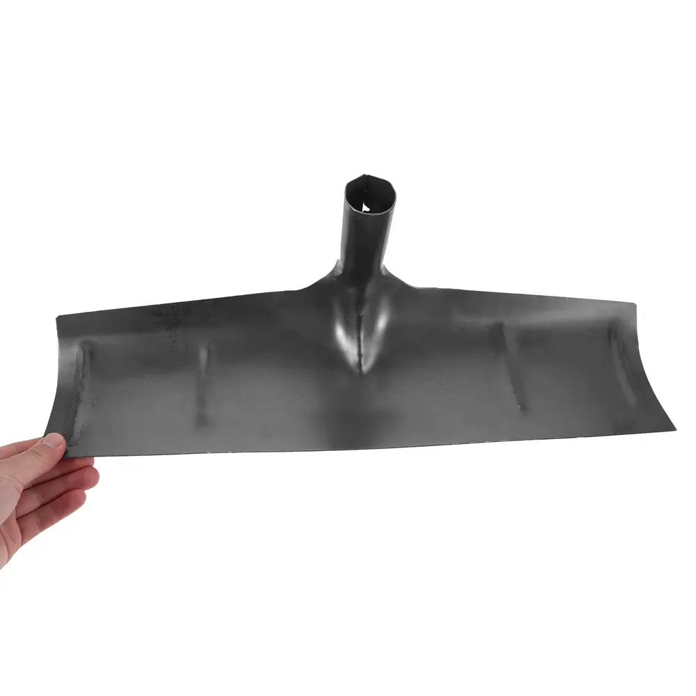 Pelle à fumier robuste pour nettoyage d'étable