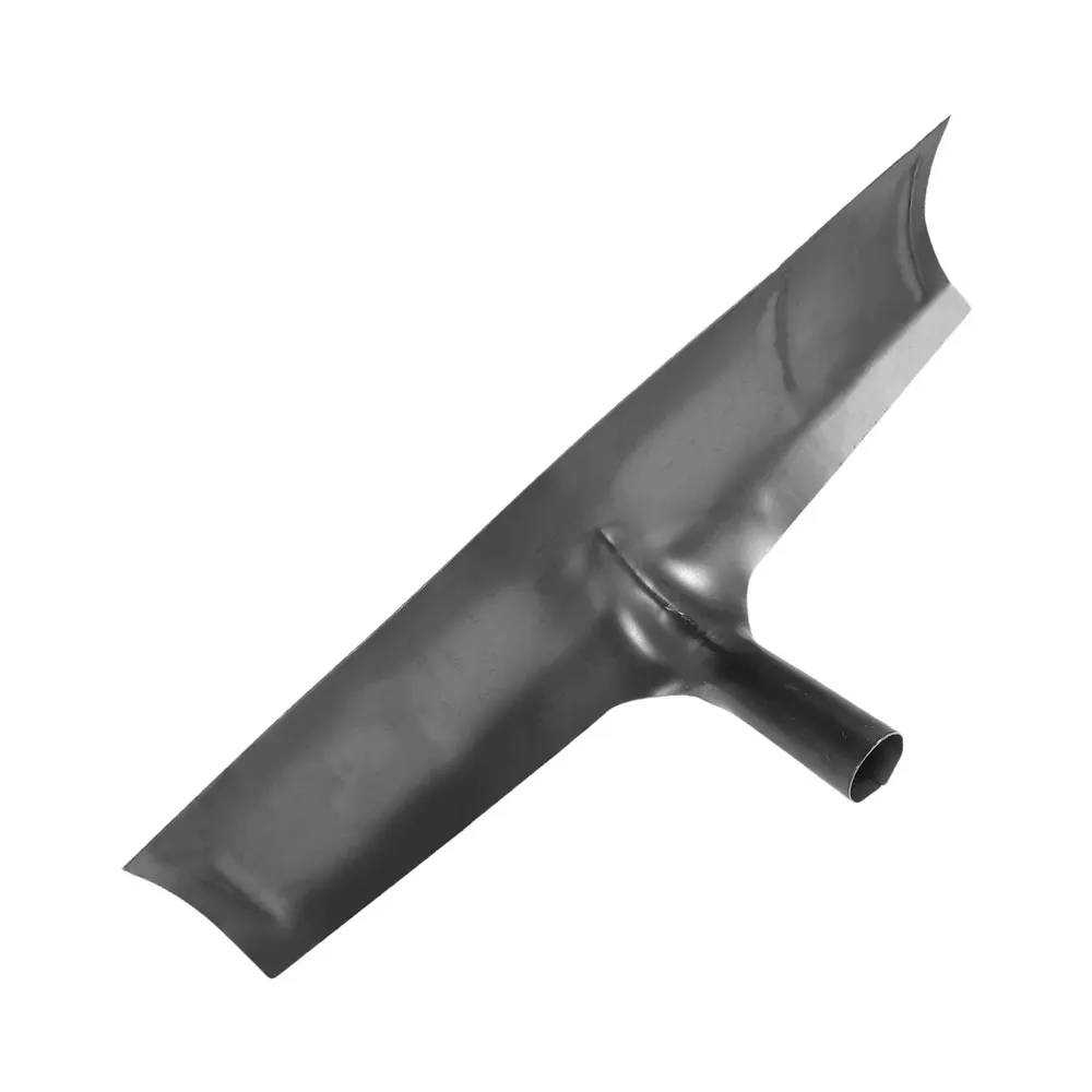 Pelle à fumier robuste pour nettoyage d'étable