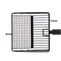 Pelle à litière extensible à tamisage métallique – 5