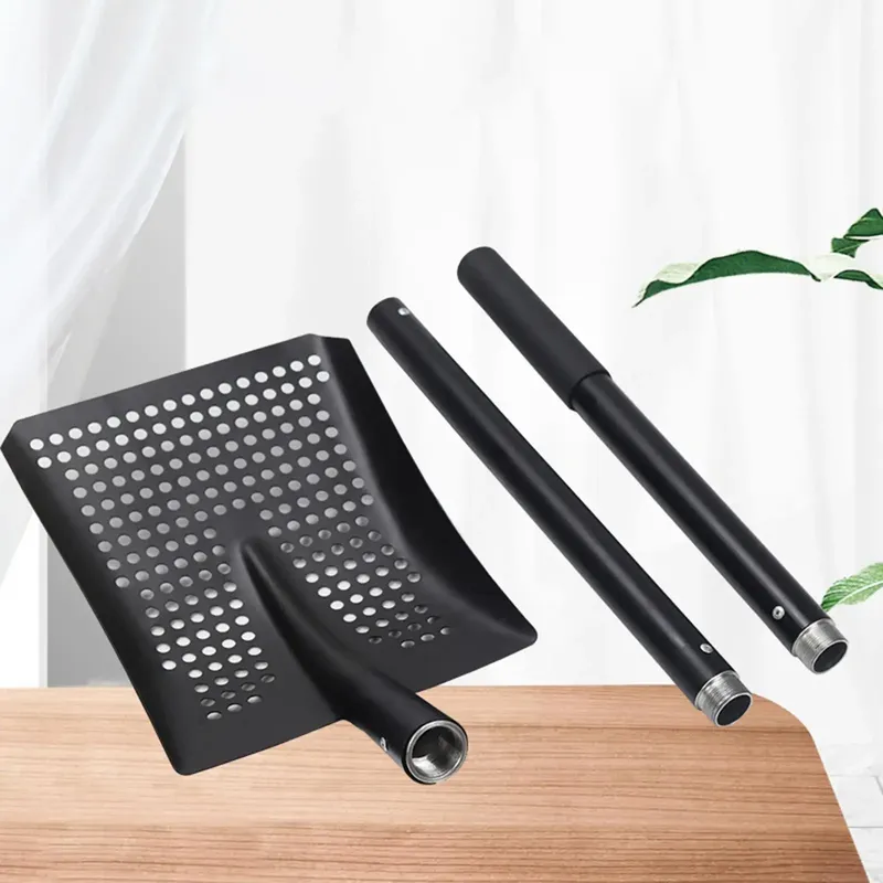 Pelle à tamisage portable pour nettoyage de litière
