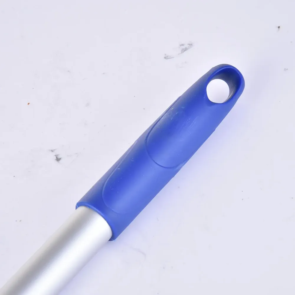 Pelle de nettoyage détachable en aluminium