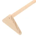 Perchoir poules bois 35,5 cm ergonomique et antidérapant – 4