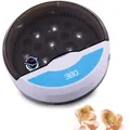 Petit incubateur automatique température constante domestique – Couleur 220V UK PLUG