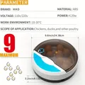 Petit incubateur automatique température constante domestique – 3